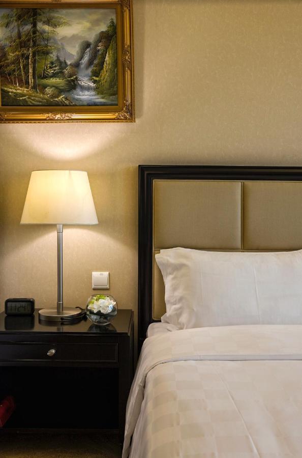 Grand Mercure Oriental Ginza Shenzhen Esterno foto