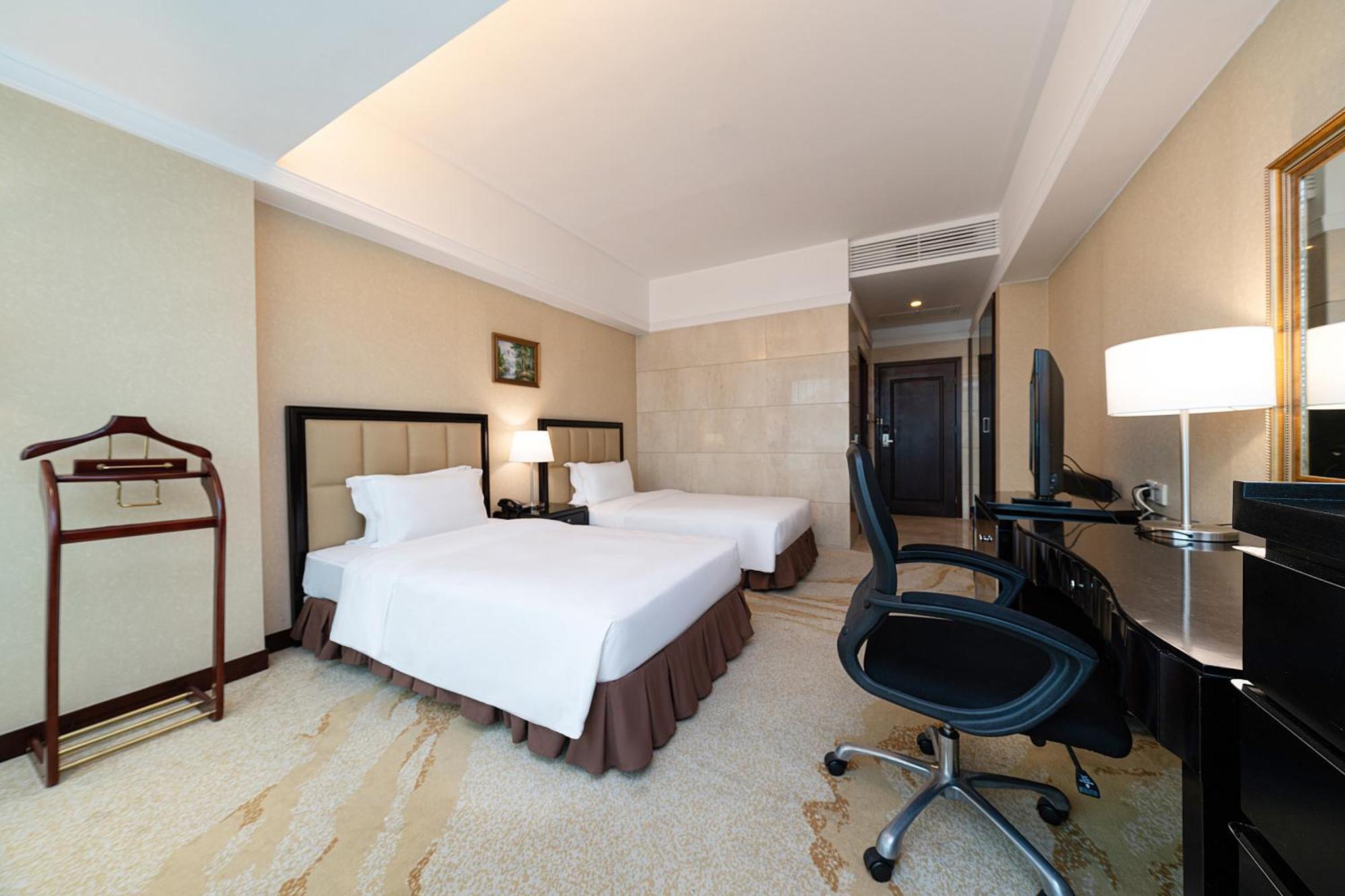 Grand Mercure Oriental Ginza Shenzhen Esterno foto