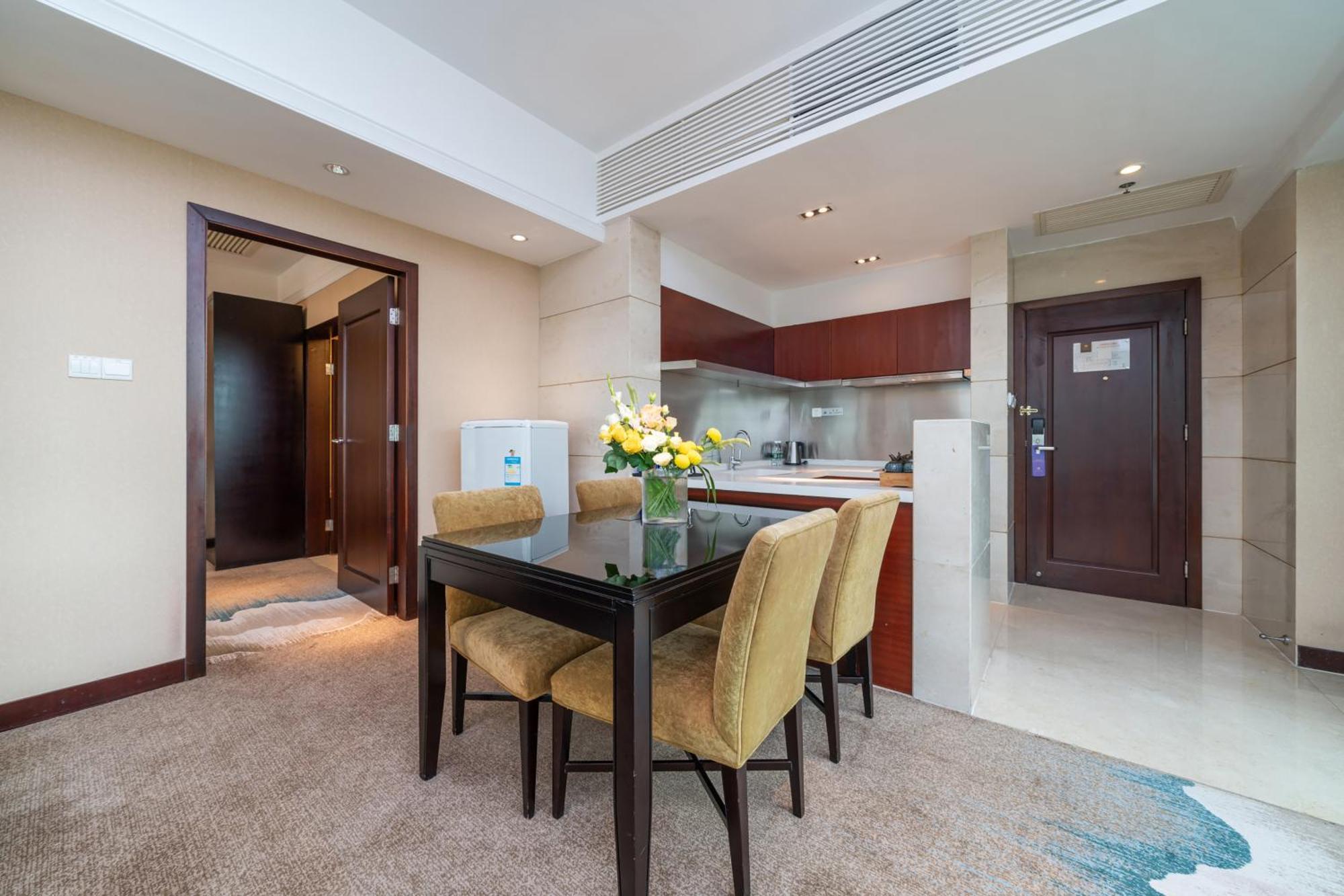 Grand Mercure Oriental Ginza Shenzhen Esterno foto