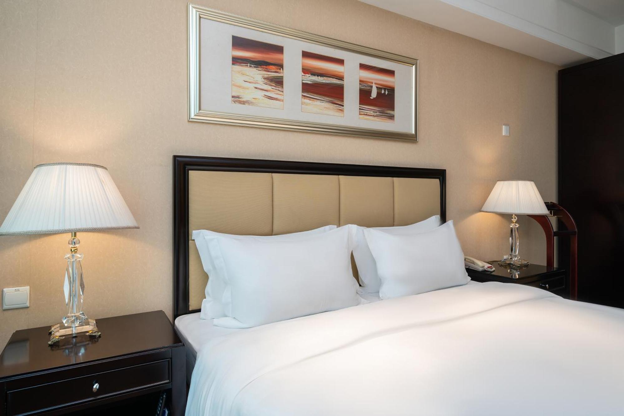 Grand Mercure Oriental Ginza Shenzhen Esterno foto