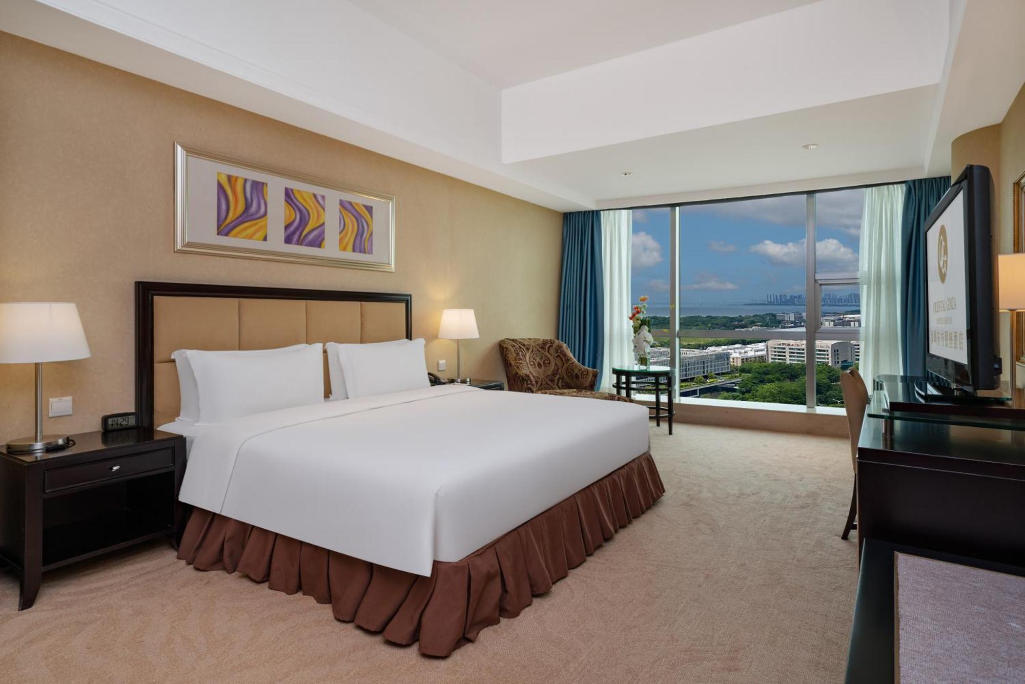 Grand Mercure Oriental Ginza Shenzhen Esterno foto