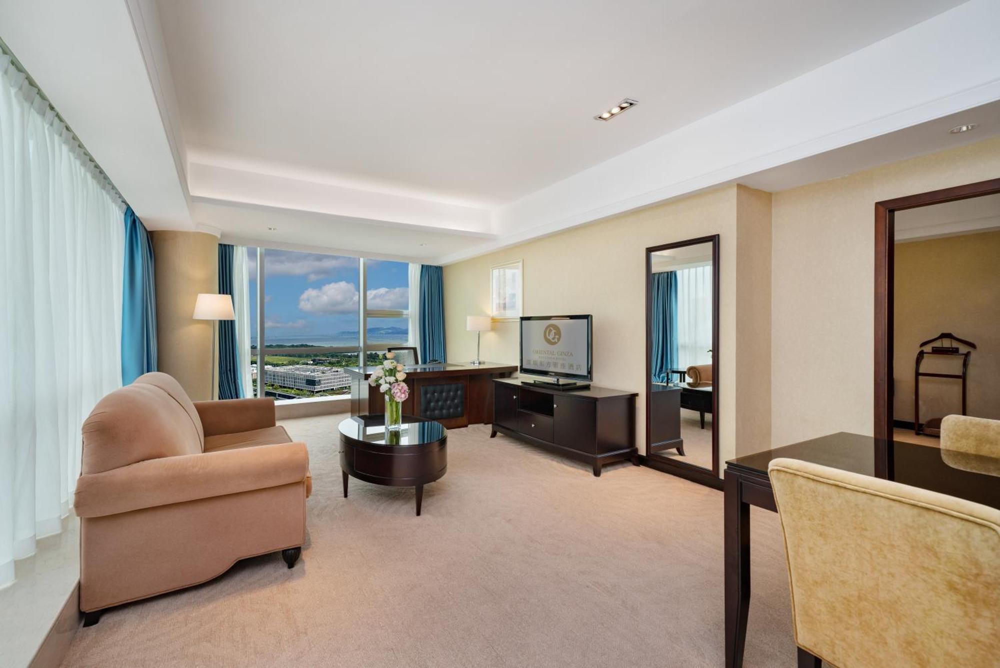 Grand Mercure Oriental Ginza Shenzhen Esterno foto