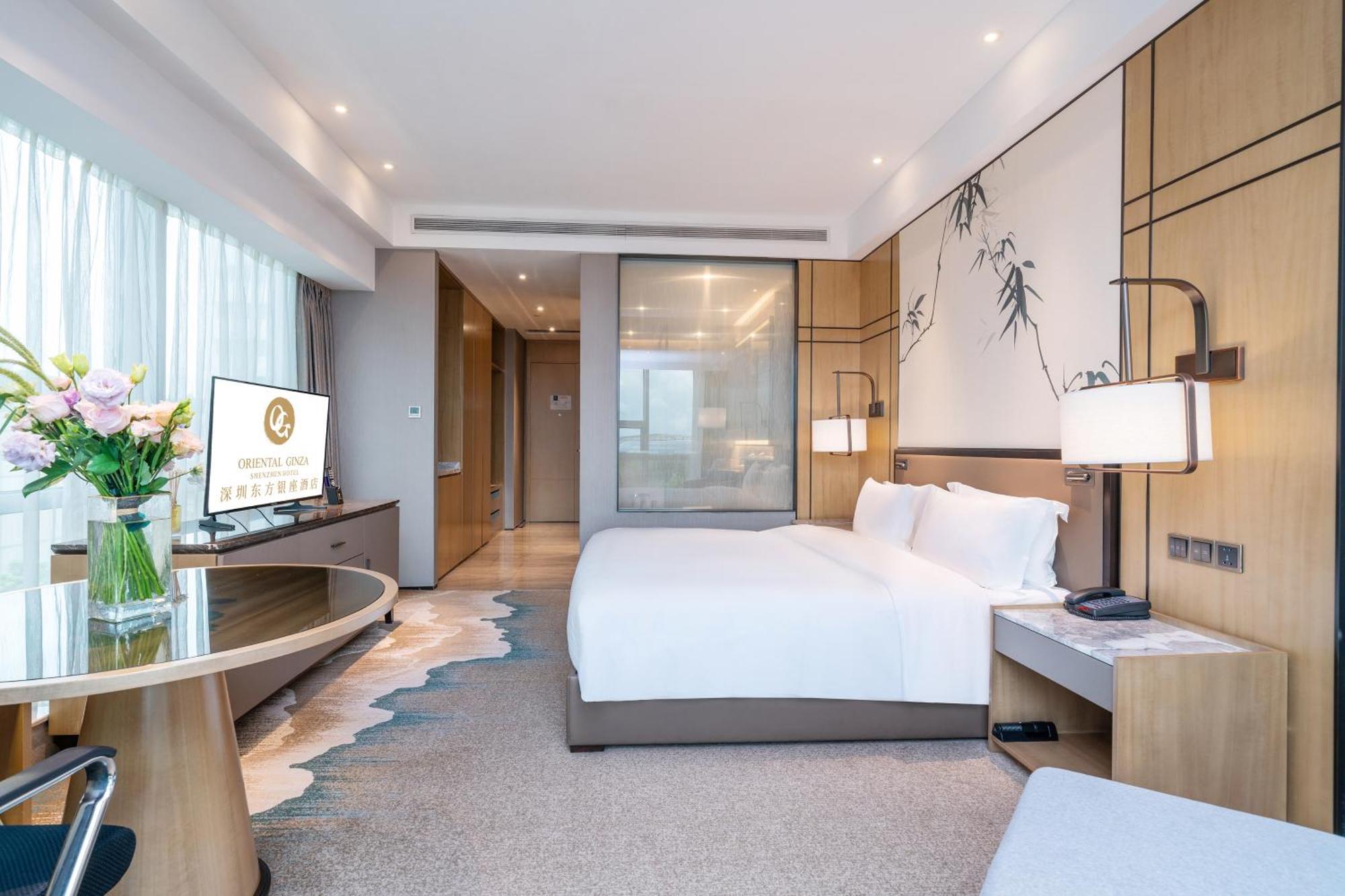 Grand Mercure Oriental Ginza Shenzhen Esterno foto