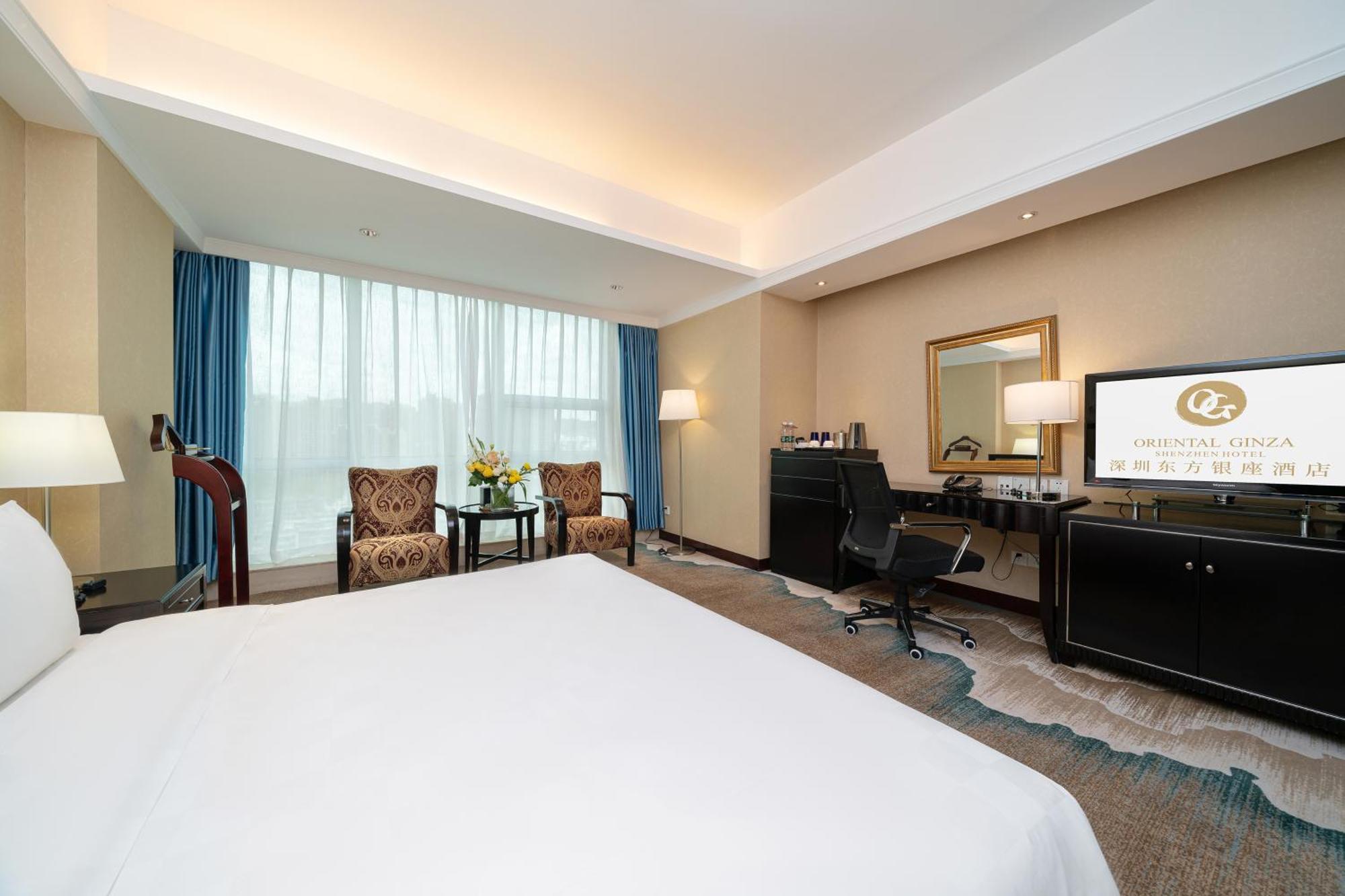 Grand Mercure Oriental Ginza Shenzhen Esterno foto
