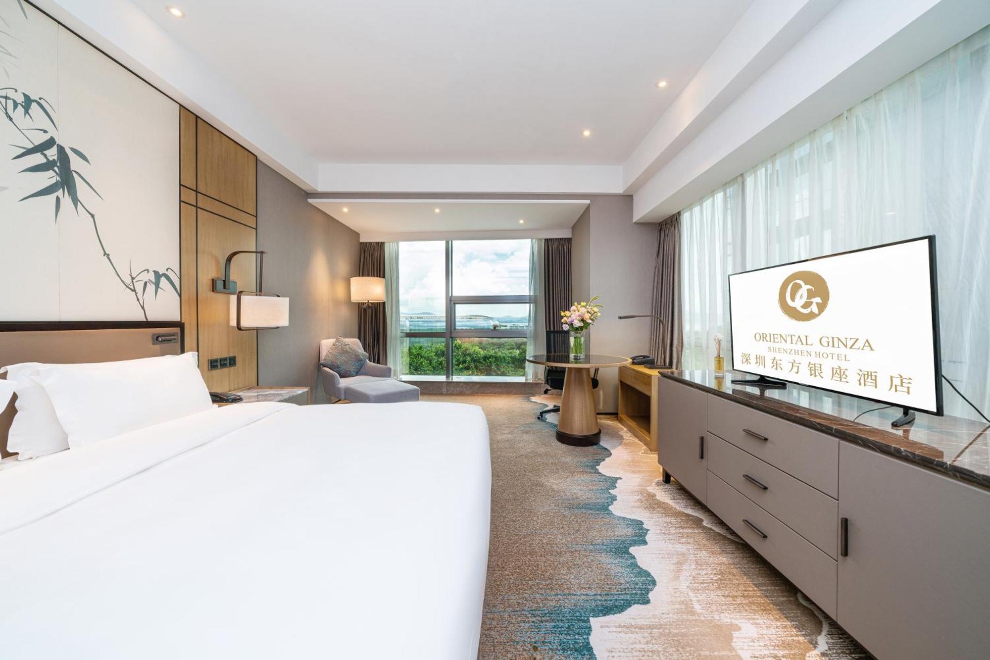 Grand Mercure Oriental Ginza Shenzhen Esterno foto