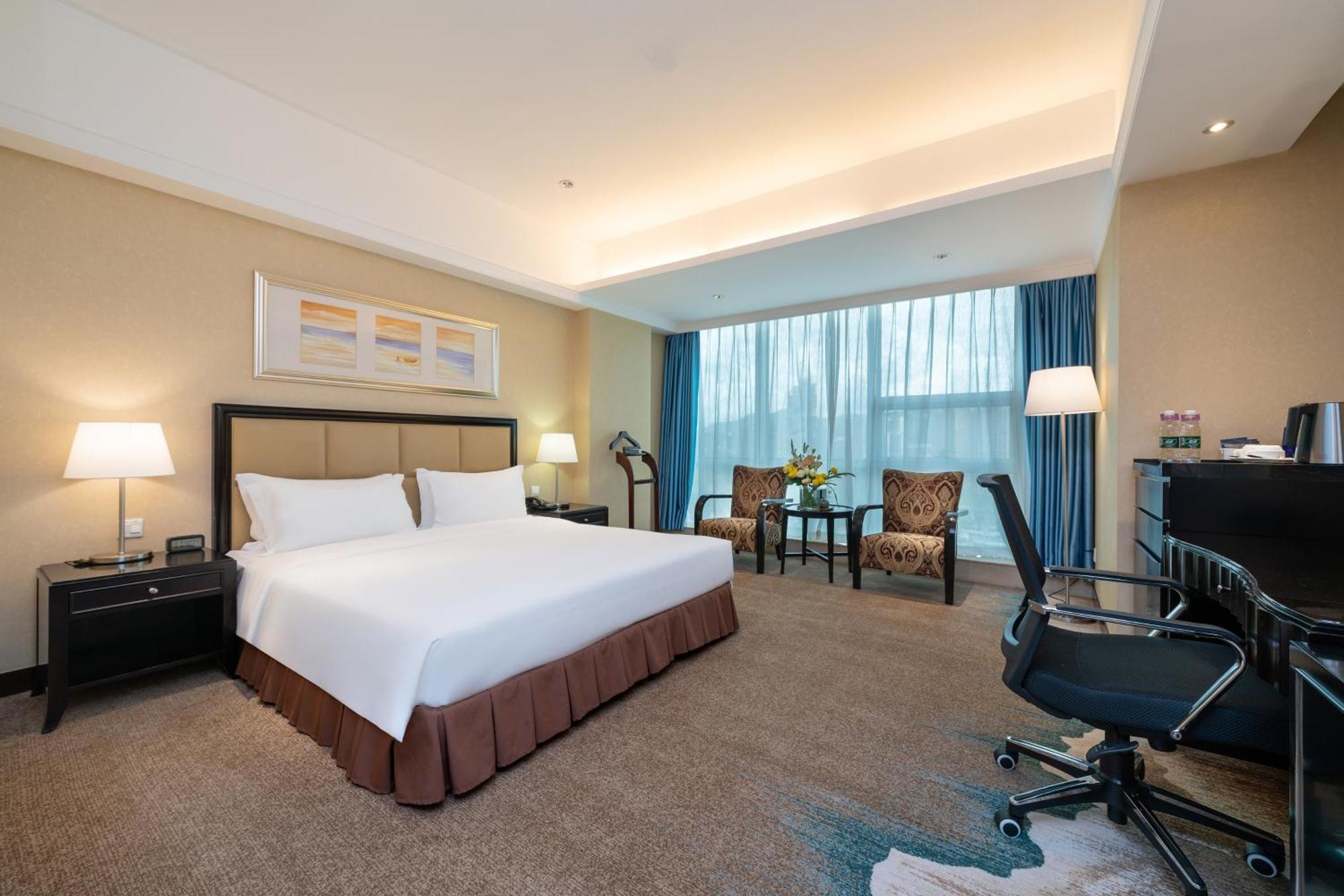 Grand Mercure Oriental Ginza Shenzhen Esterno foto