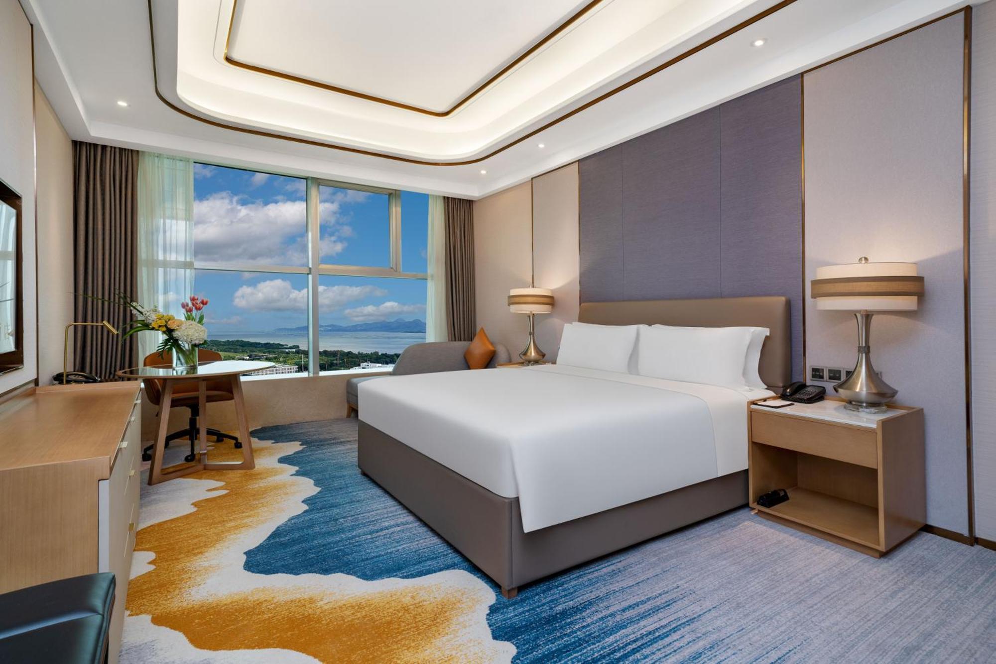 Grand Mercure Oriental Ginza Shenzhen Esterno foto