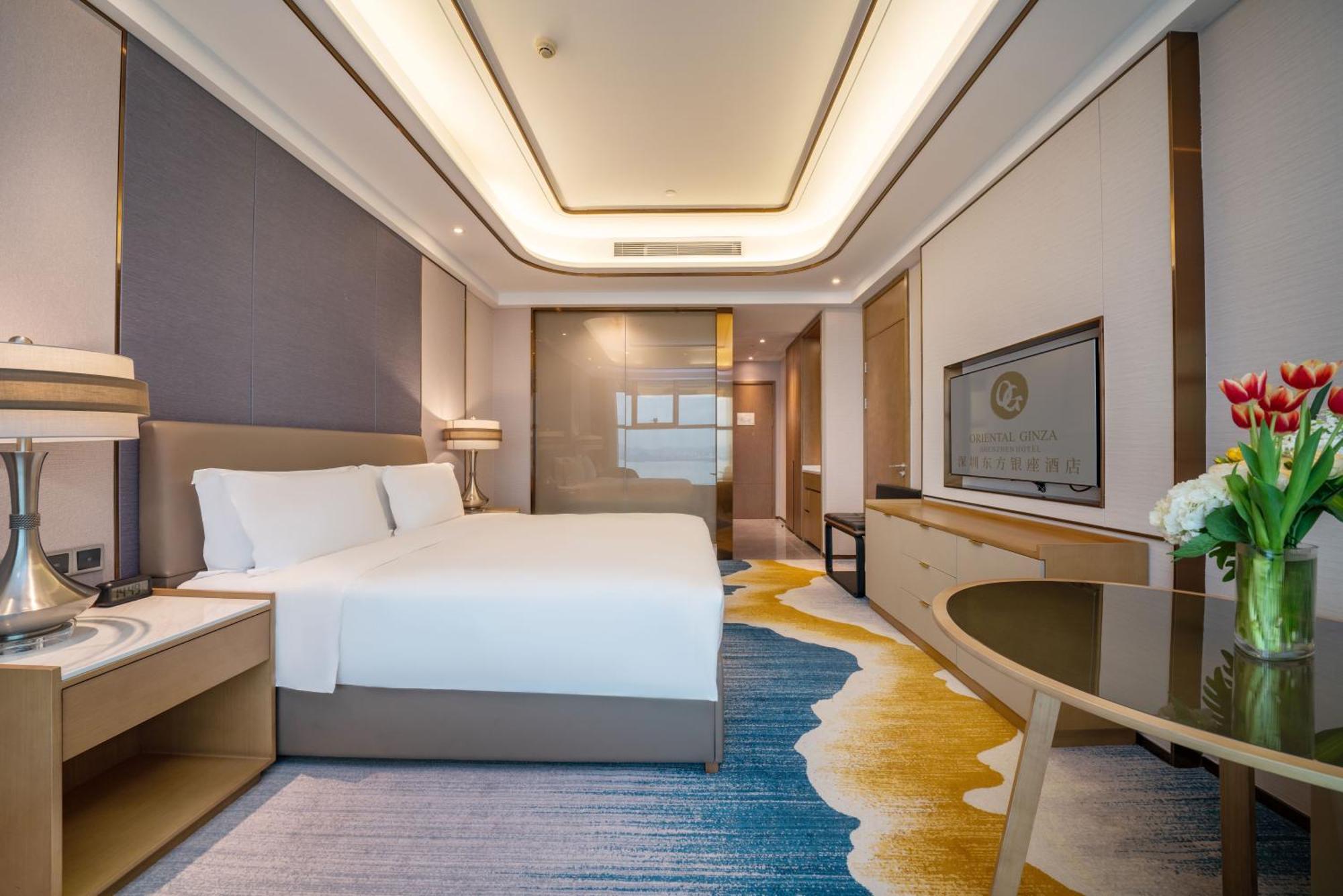 Grand Mercure Oriental Ginza Shenzhen Esterno foto
