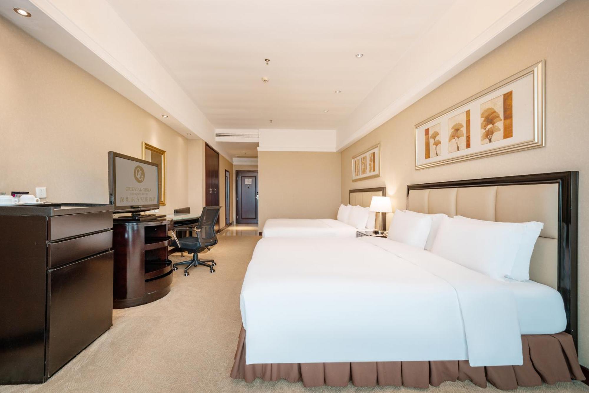Grand Mercure Oriental Ginza Shenzhen Esterno foto
