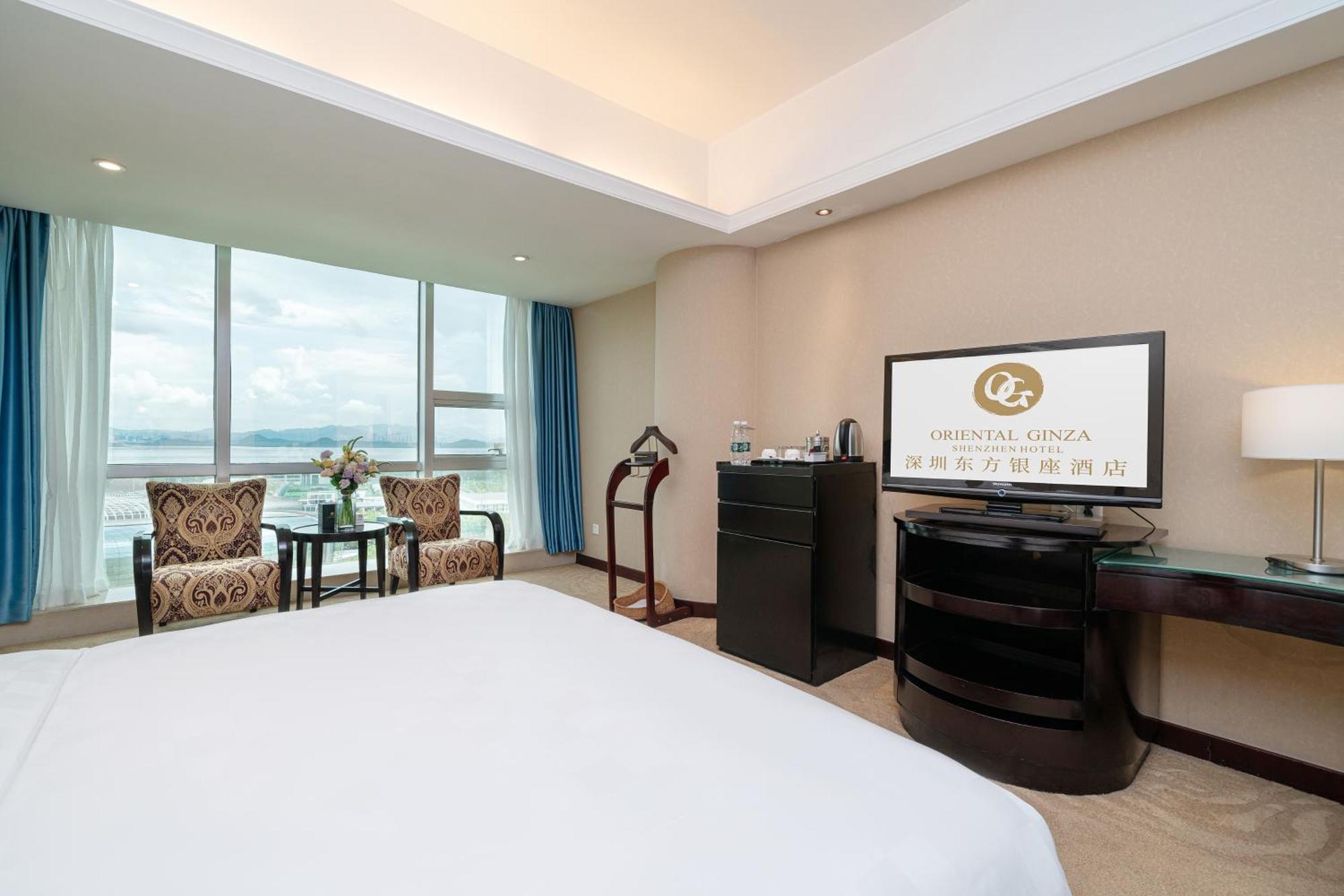 Grand Mercure Oriental Ginza Shenzhen Esterno foto