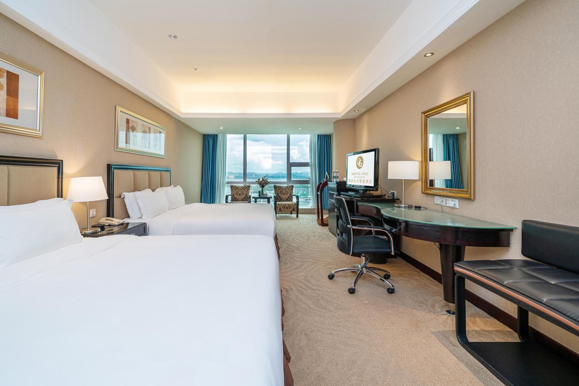 Grand Mercure Oriental Ginza Shenzhen Esterno foto