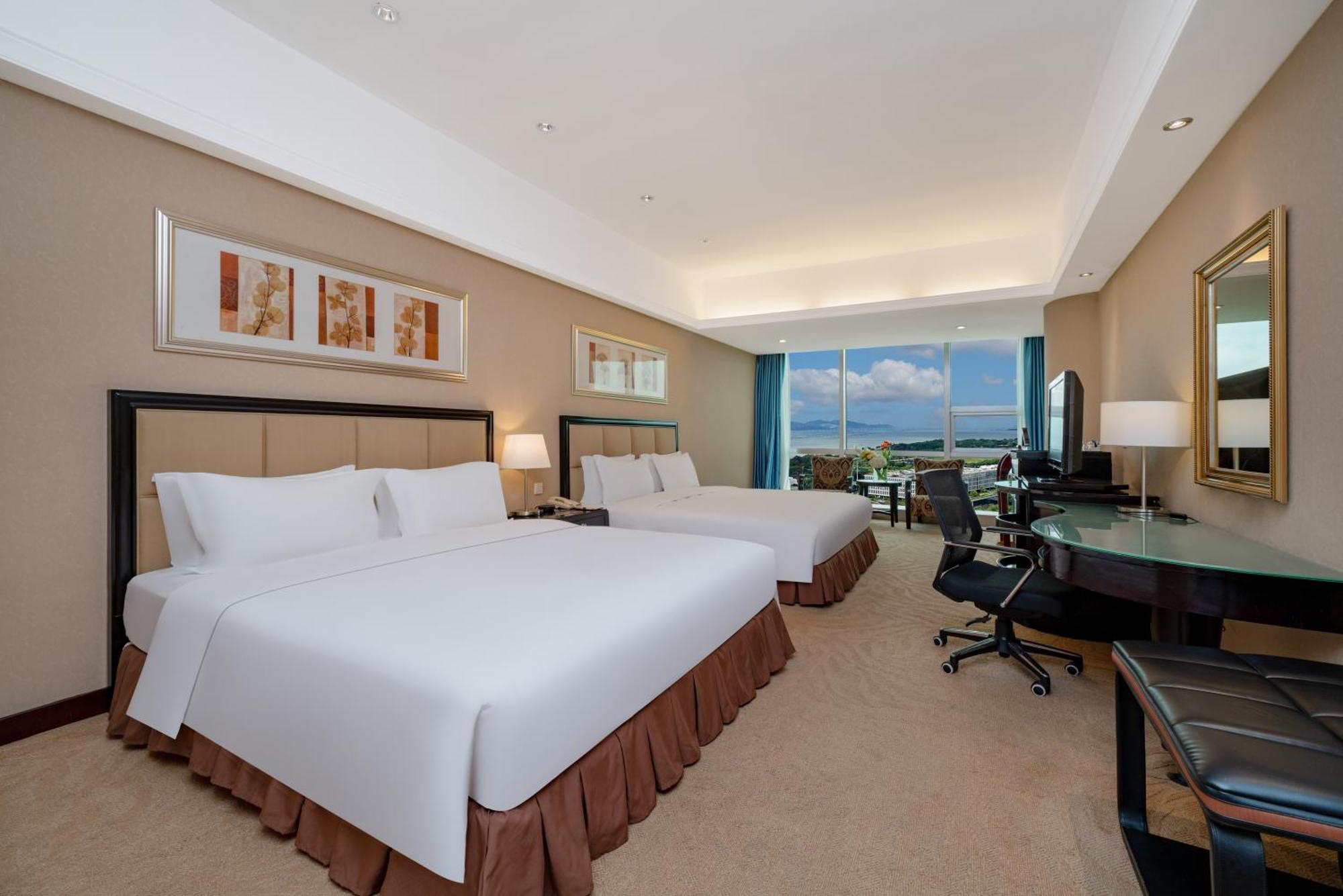 Grand Mercure Oriental Ginza Shenzhen Esterno foto