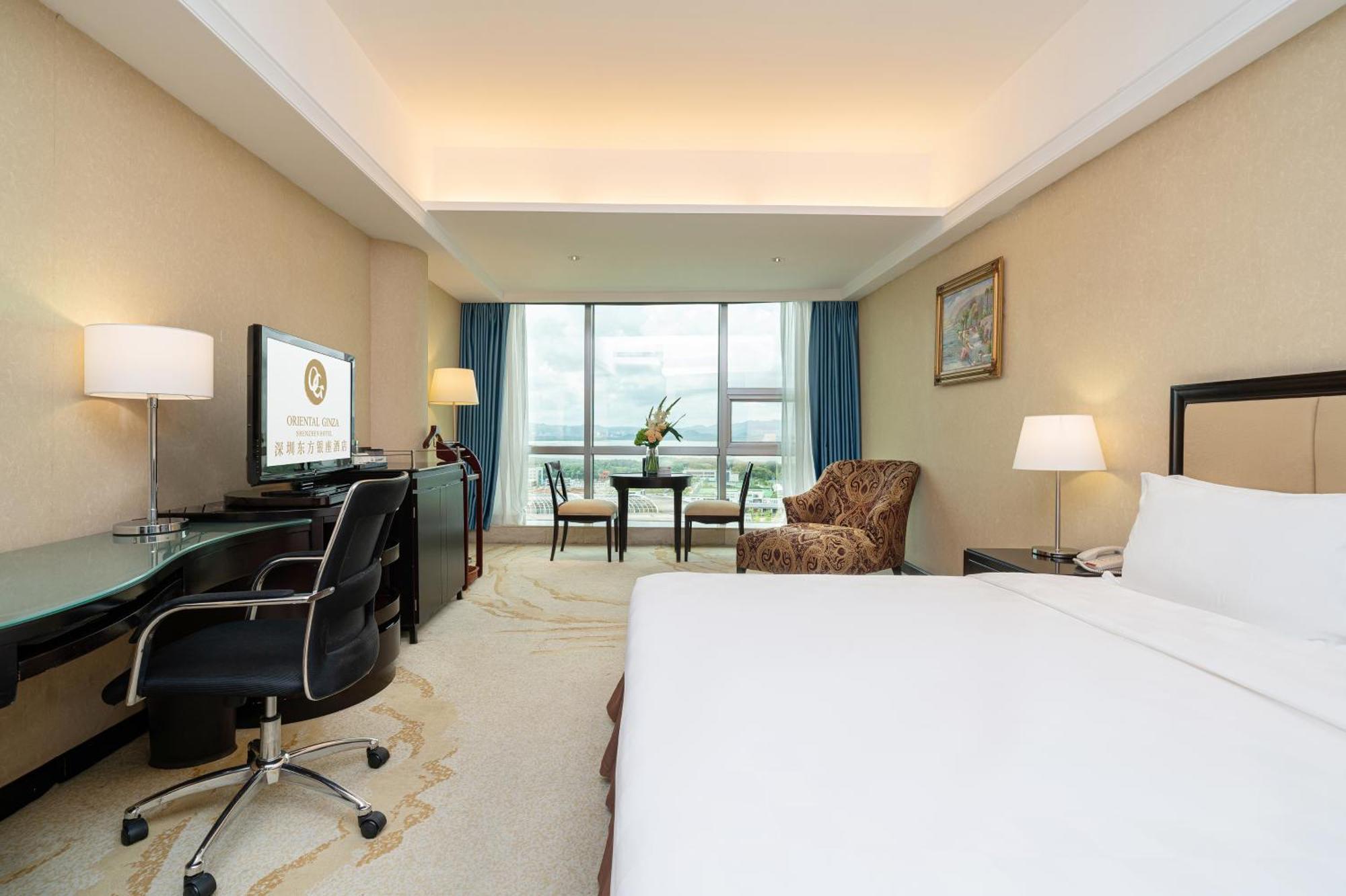 Grand Mercure Oriental Ginza Shenzhen Esterno foto