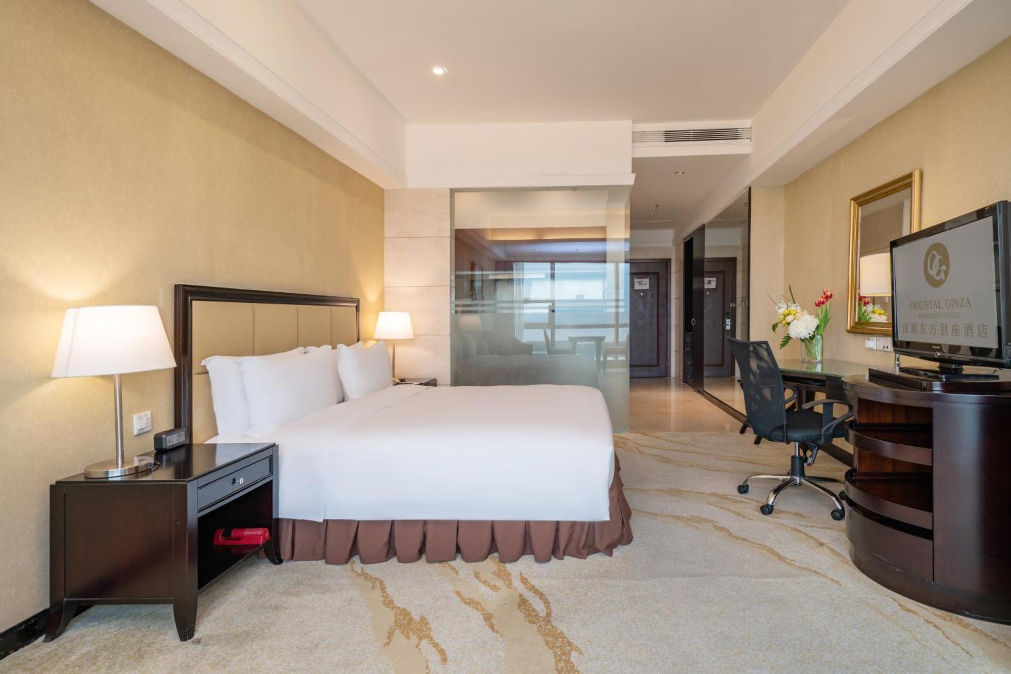 Grand Mercure Oriental Ginza Shenzhen Esterno foto