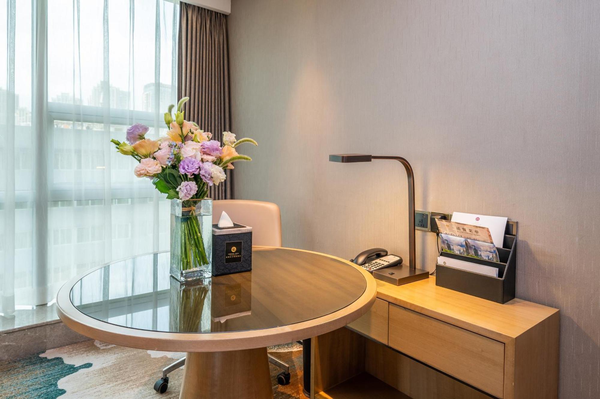 Grand Mercure Oriental Ginza Shenzhen Esterno foto