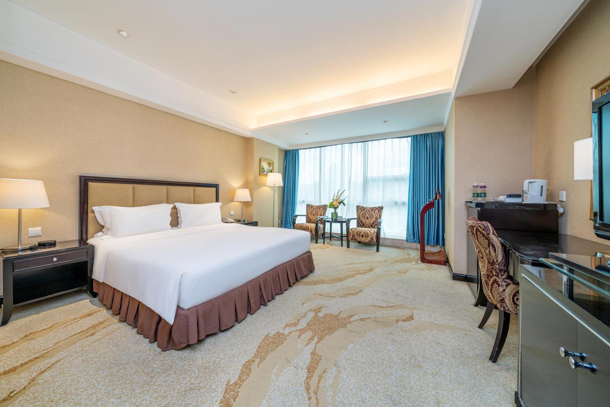 Grand Mercure Oriental Ginza Shenzhen Esterno foto