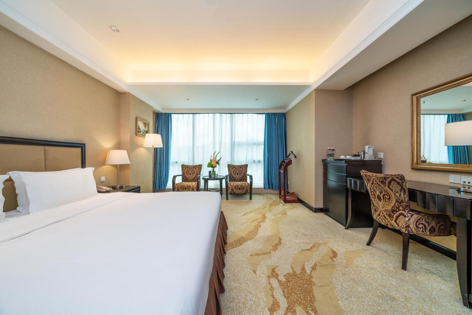 Grand Mercure Oriental Ginza Shenzhen Esterno foto