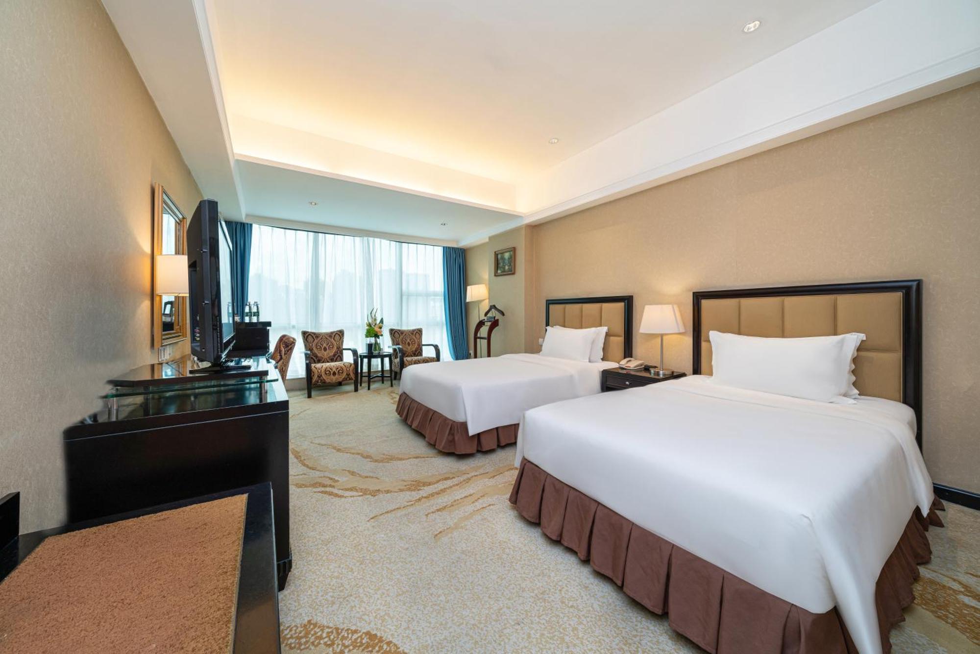Grand Mercure Oriental Ginza Shenzhen Esterno foto