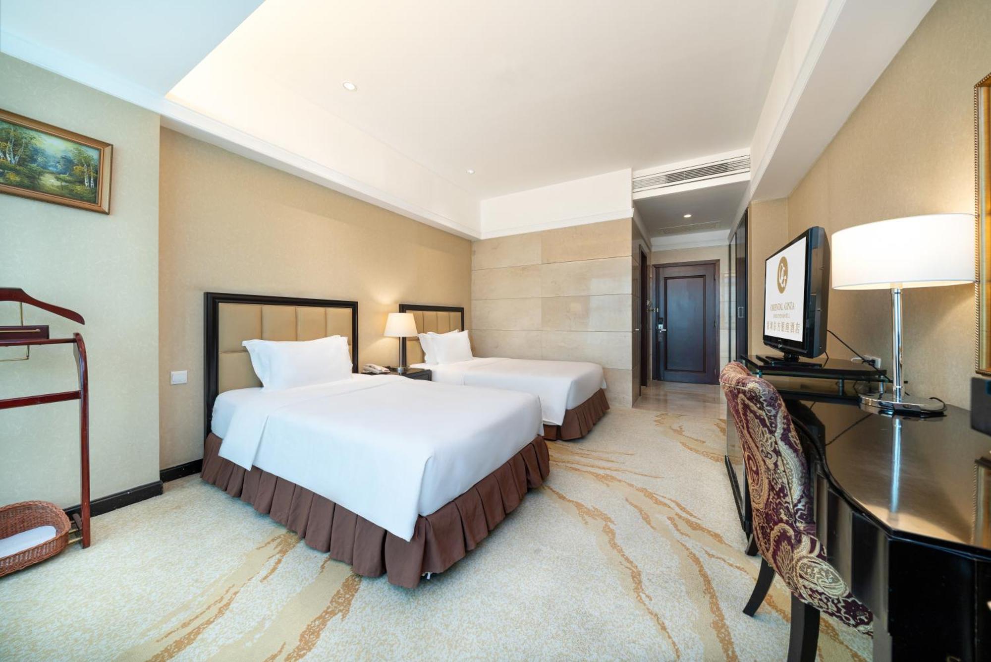 Grand Mercure Oriental Ginza Shenzhen Esterno foto