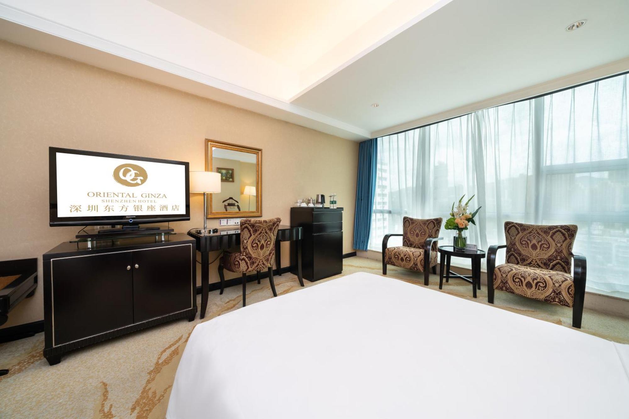 Grand Mercure Oriental Ginza Shenzhen Esterno foto