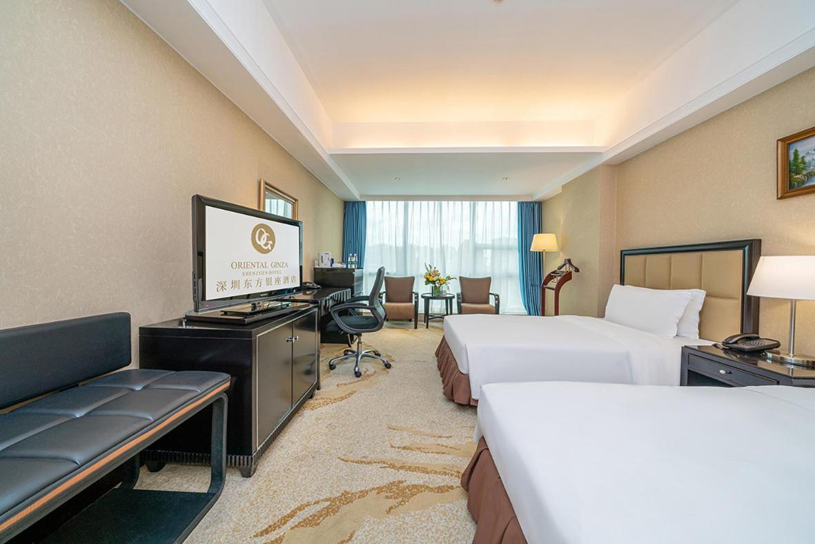 Grand Mercure Oriental Ginza Shenzhen Esterno foto