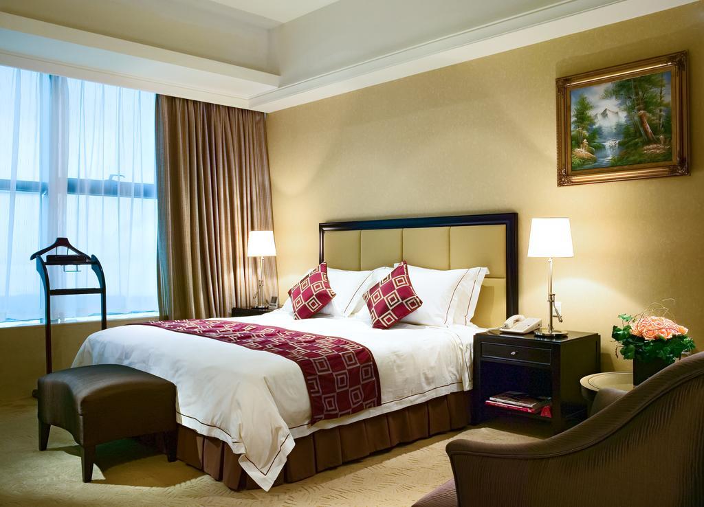 Grand Mercure Oriental Ginza Shenzhen Esterno foto