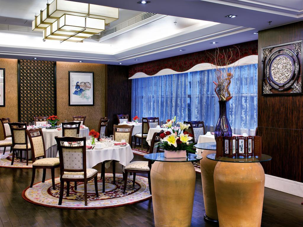 Grand Mercure Oriental Ginza Shenzhen Esterno foto
