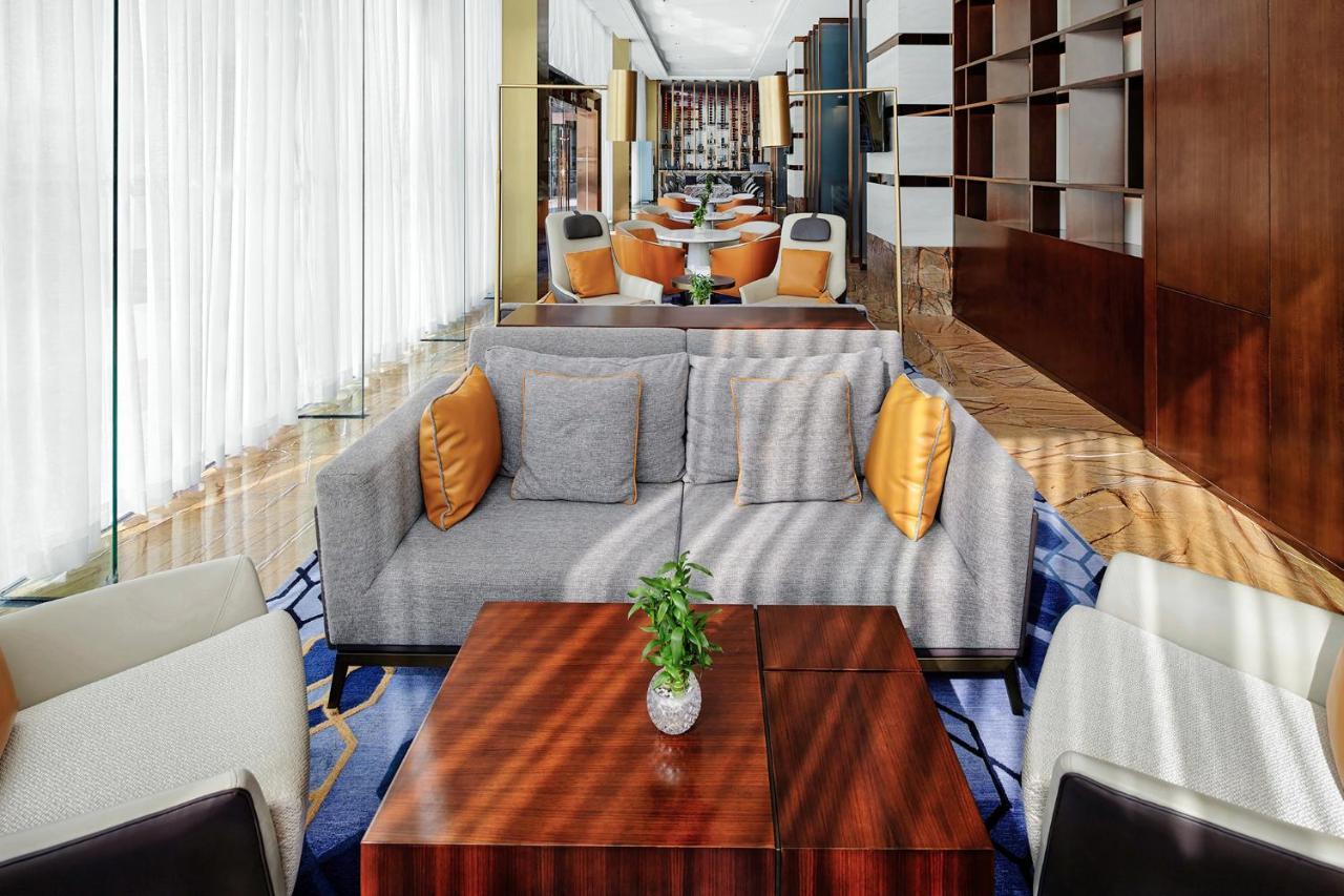 Grand Mercure Oriental Ginza Shenzhen Esterno foto