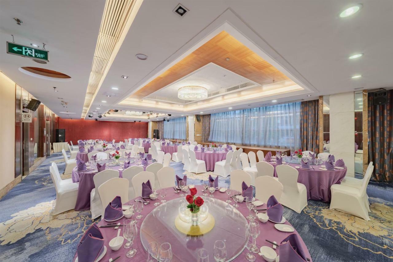 Grand Mercure Oriental Ginza Shenzhen Esterno foto