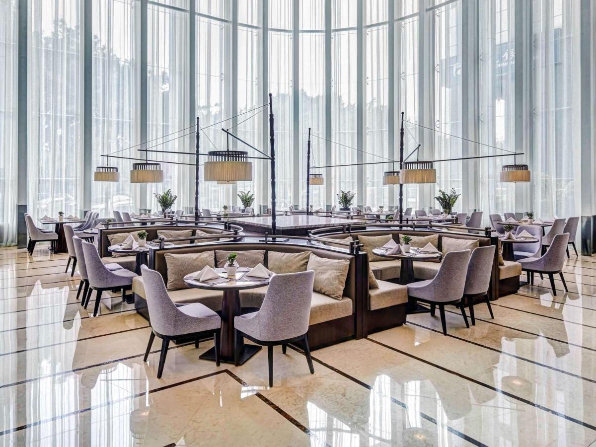 Grand Mercure Oriental Ginza Shenzhen Esterno foto