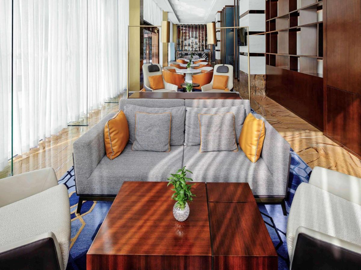 Grand Mercure Oriental Ginza Shenzhen Esterno foto
