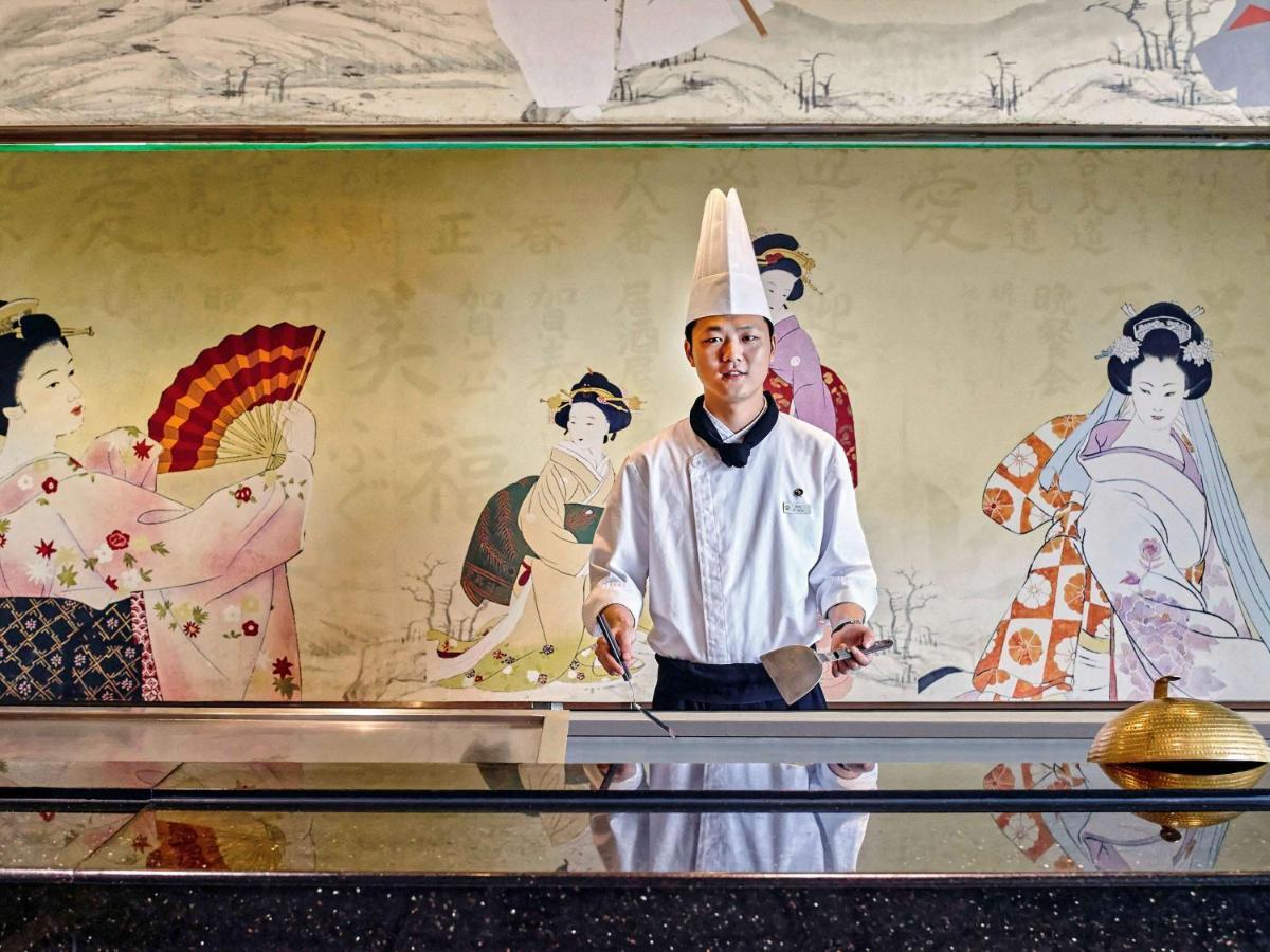 Grand Mercure Oriental Ginza Shenzhen Esterno foto