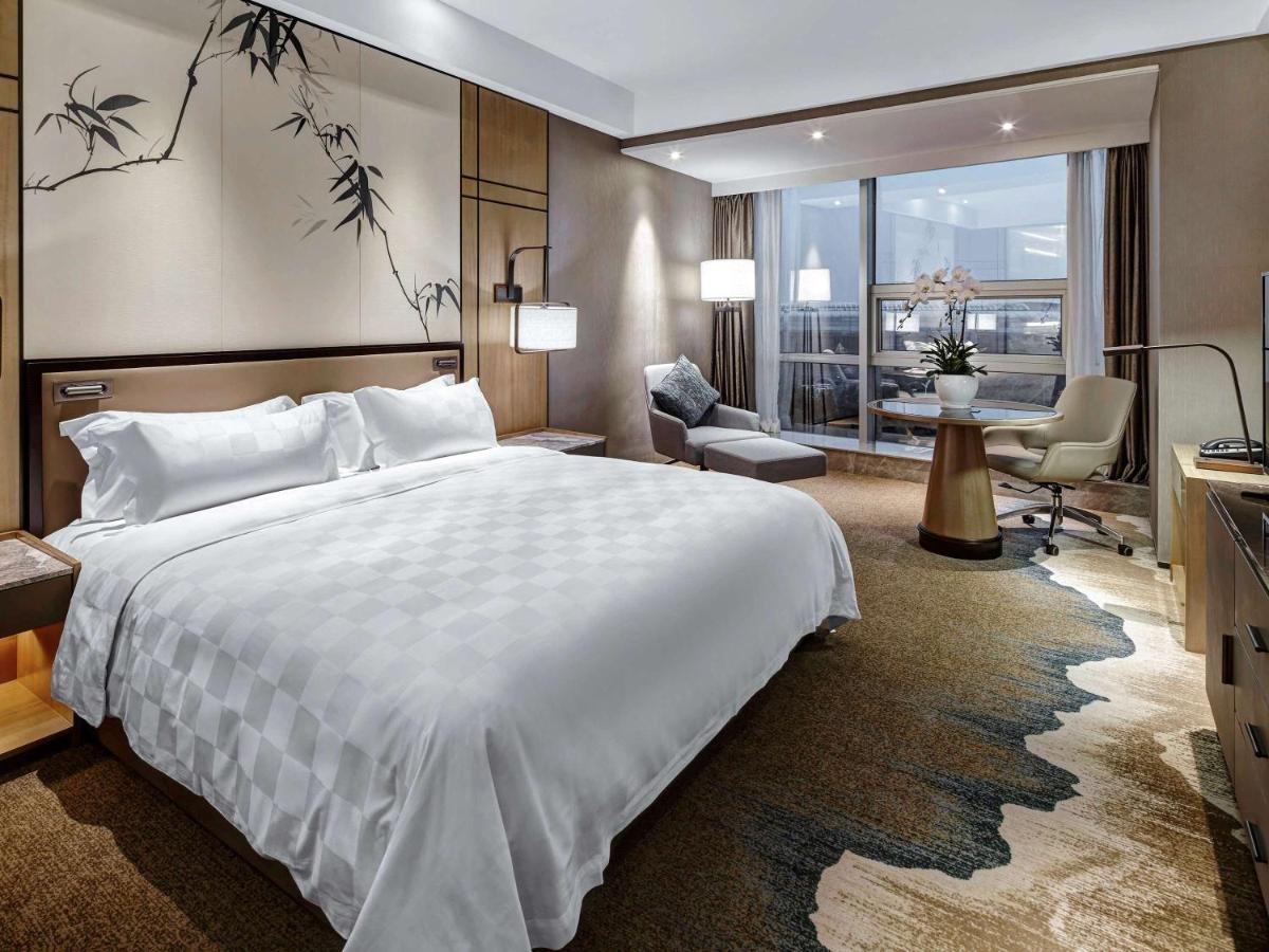 Grand Mercure Oriental Ginza Shenzhen Esterno foto