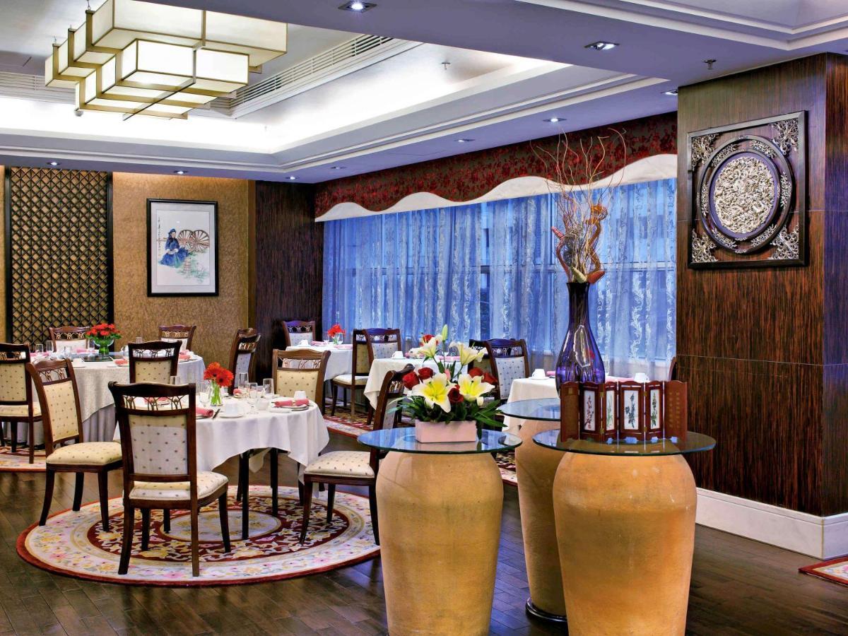 Grand Mercure Oriental Ginza Shenzhen Esterno foto