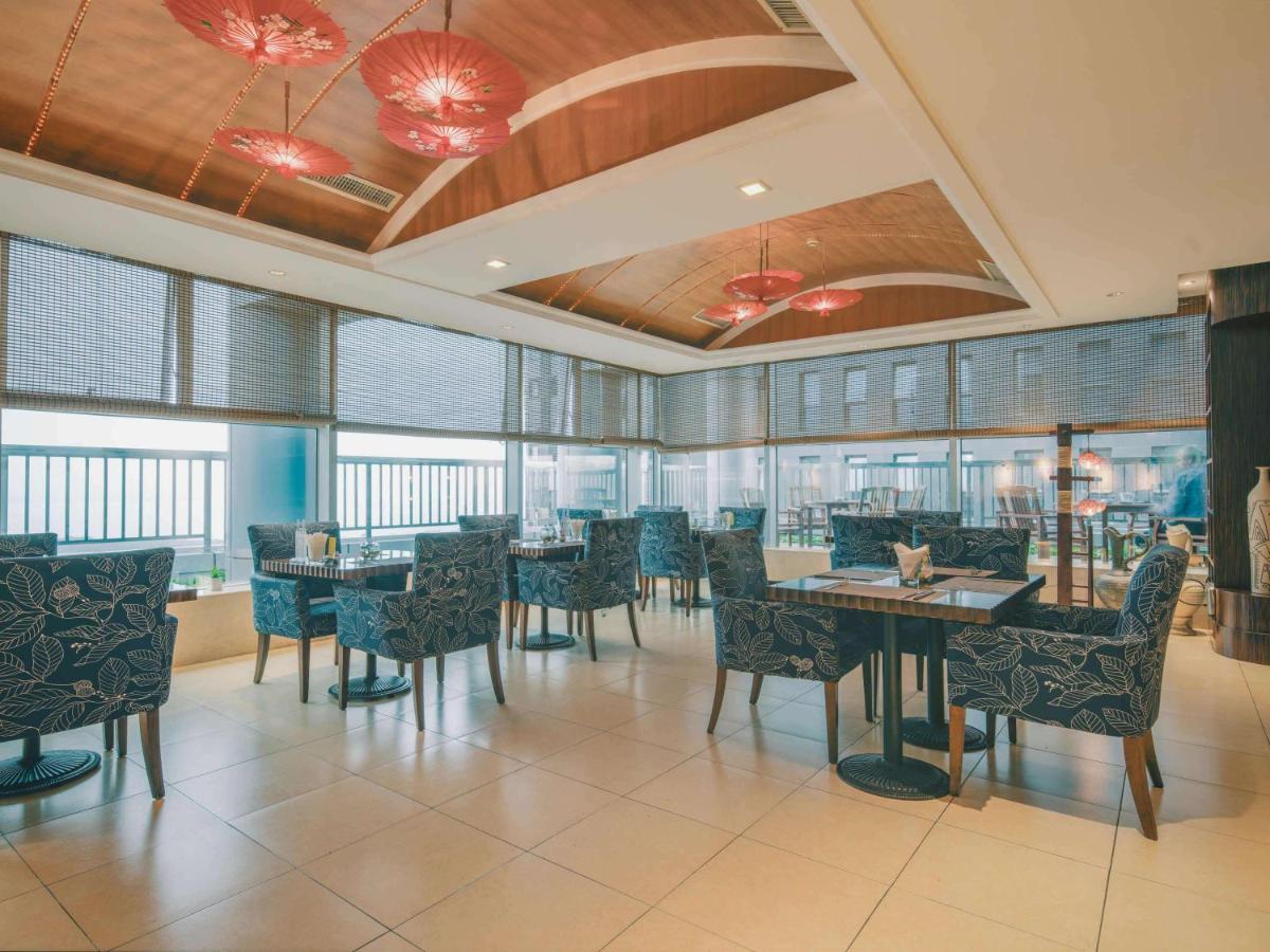 Grand Mercure Oriental Ginza Shenzhen Esterno foto