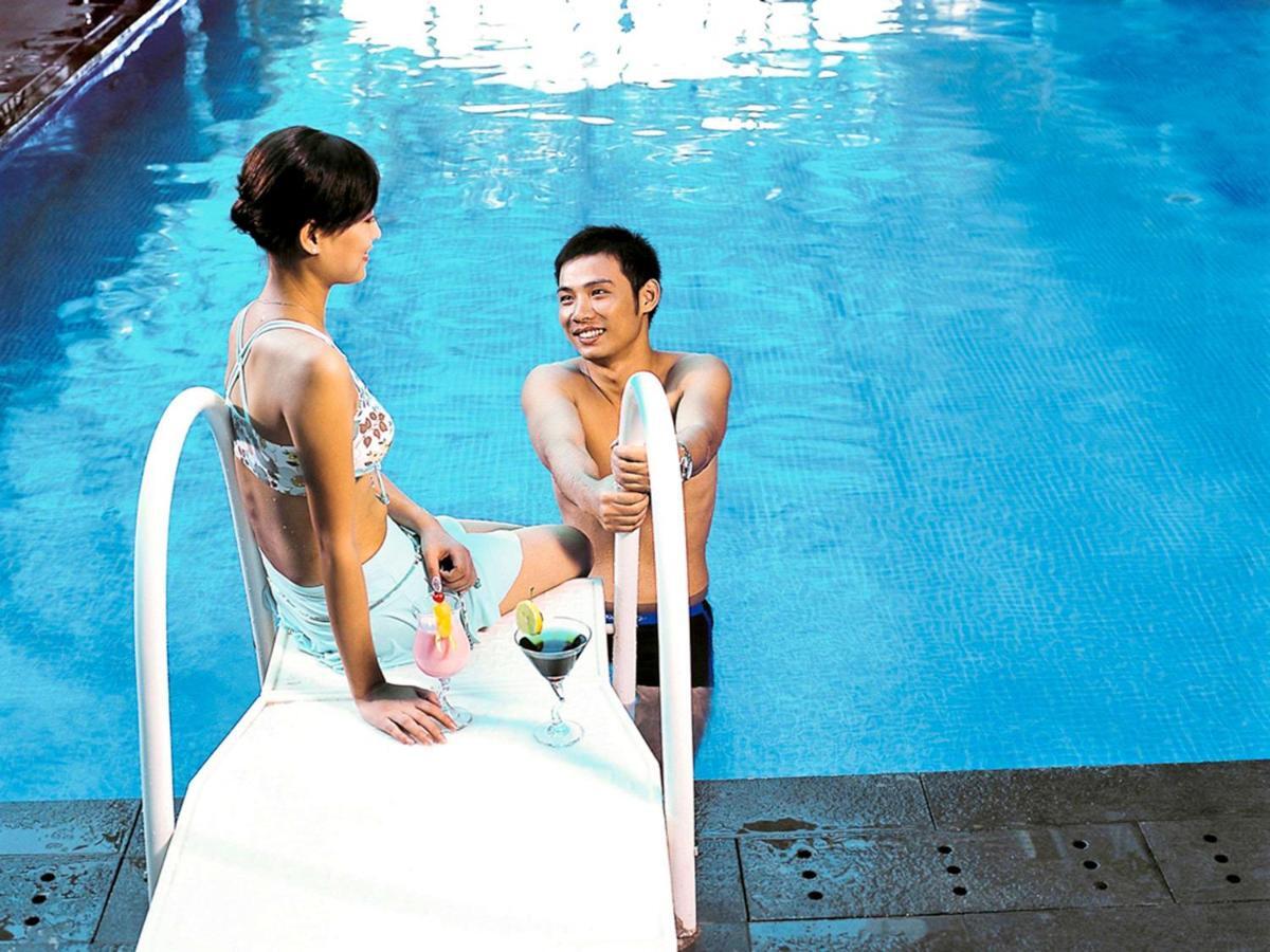 Grand Mercure Oriental Ginza Shenzhen Esterno foto