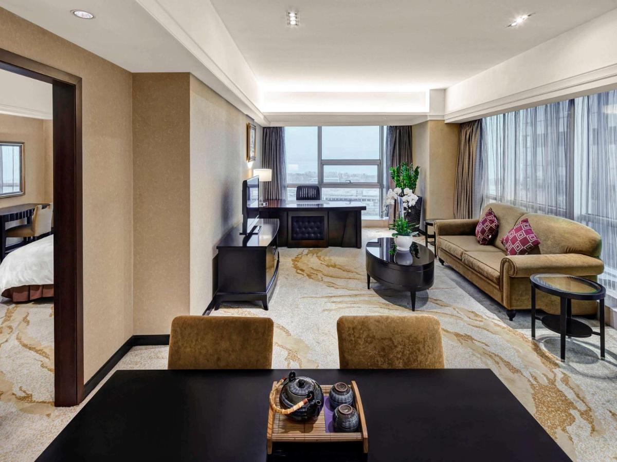 Grand Mercure Oriental Ginza Shenzhen Esterno foto