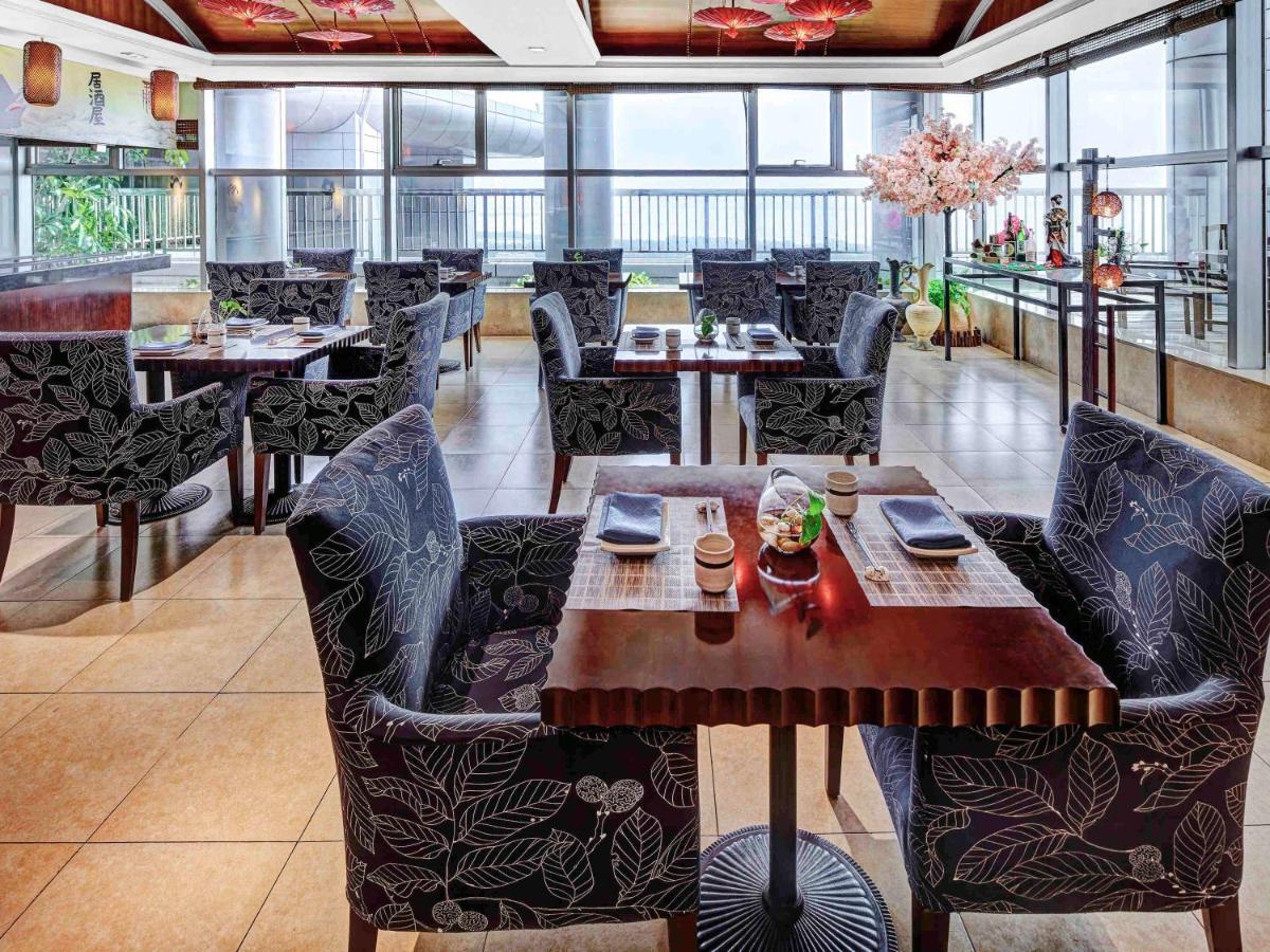 Grand Mercure Oriental Ginza Shenzhen Esterno foto