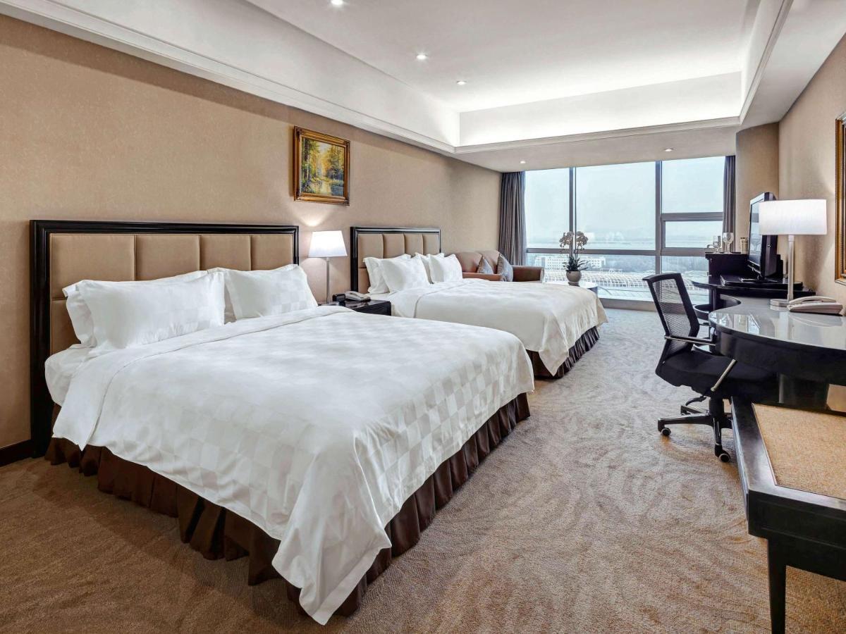 Grand Mercure Oriental Ginza Shenzhen Esterno foto