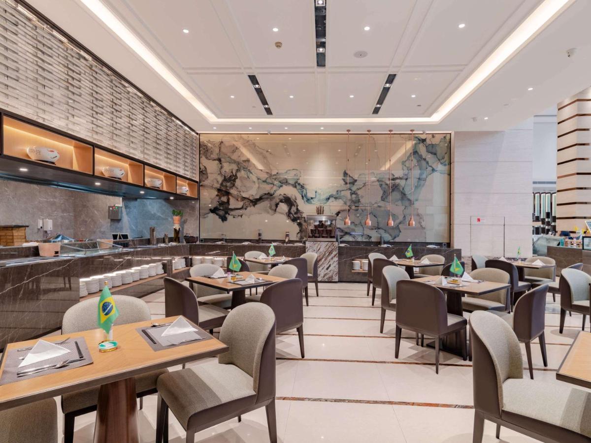 Grand Mercure Oriental Ginza Shenzhen Esterno foto