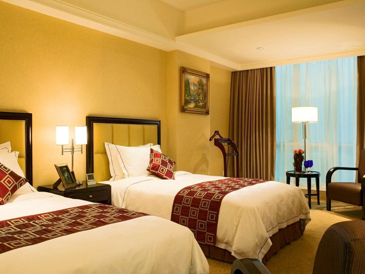 Grand Mercure Oriental Ginza Shenzhen Esterno foto
