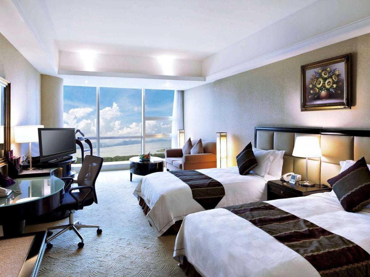 Grand Mercure Oriental Ginza Shenzhen Esterno foto