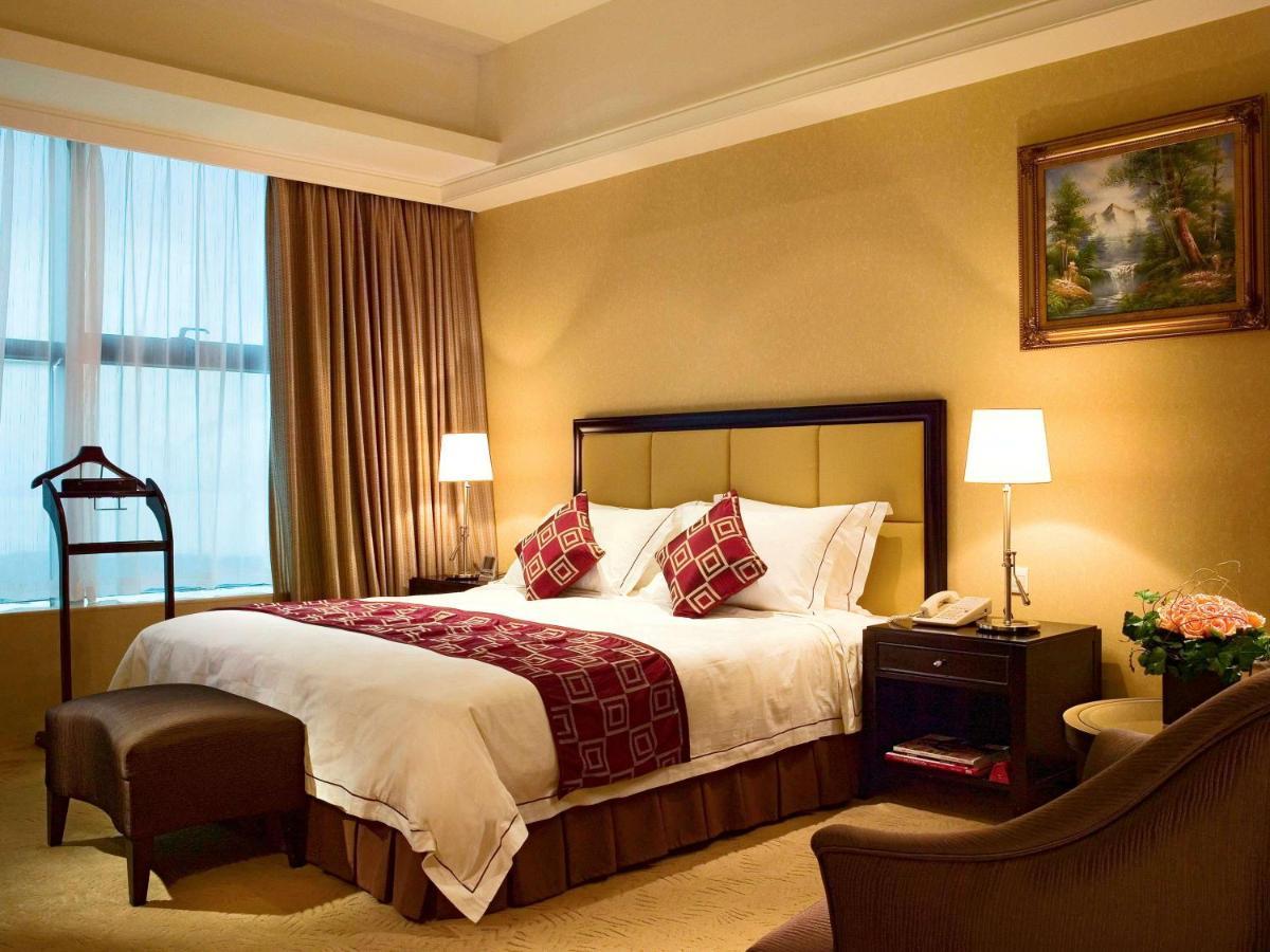 Grand Mercure Oriental Ginza Shenzhen Esterno foto