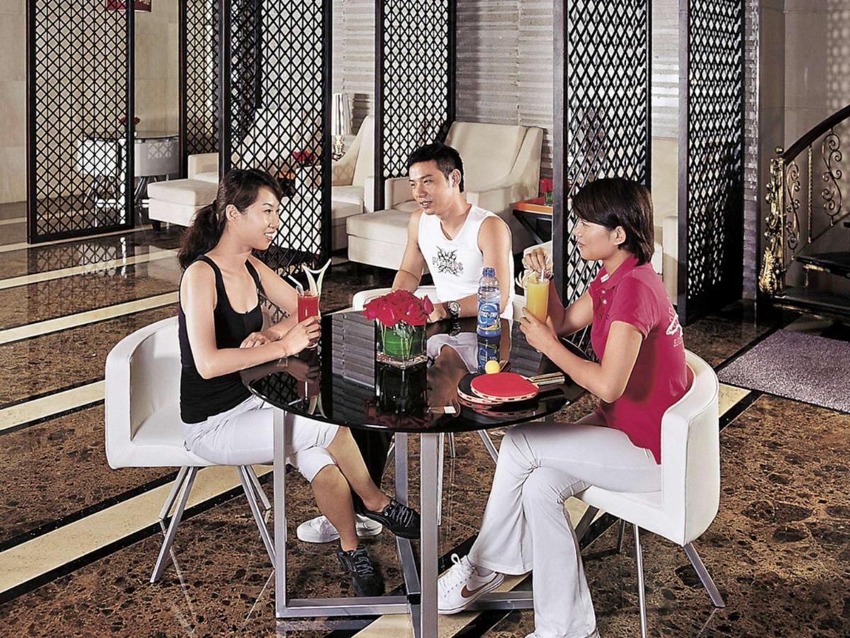 Grand Mercure Oriental Ginza Shenzhen Esterno foto